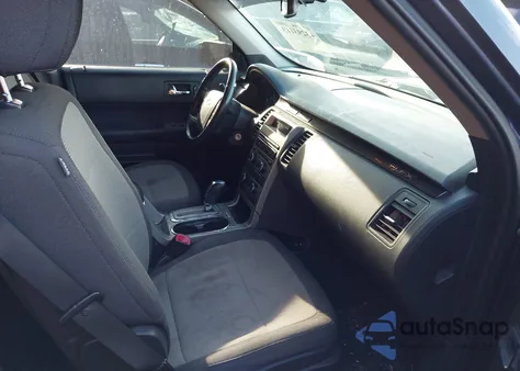 2011 Ford Flex Se from USA, damaged, VIN 2FMGK5BC4BBD19864